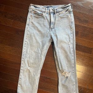 GAP womens jeans